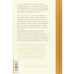 El leopardo de las nieves (NUEVO)