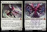Magic: the Gathering - Gisela, the Broken Blade // Brisela, Voice of Nightmares (28/205) - Eldritch Moon - Foil