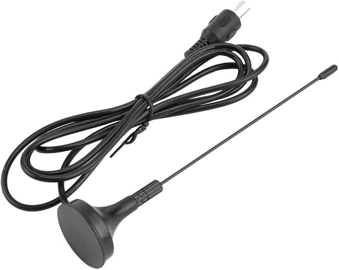 TV DVBT Digitale 5dBi portatile Antenna HDTV FreeView Amplificatori