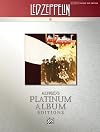 Alfred Led Zeppelin II Guitar Tab Platinum Edition Book