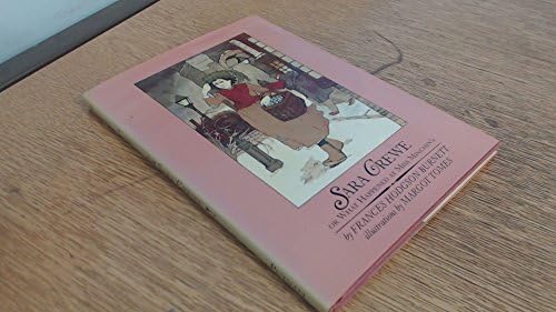 Sara Crew: Or, What Happened at Miss Minchin's Hardcover – 1 Sep 1981