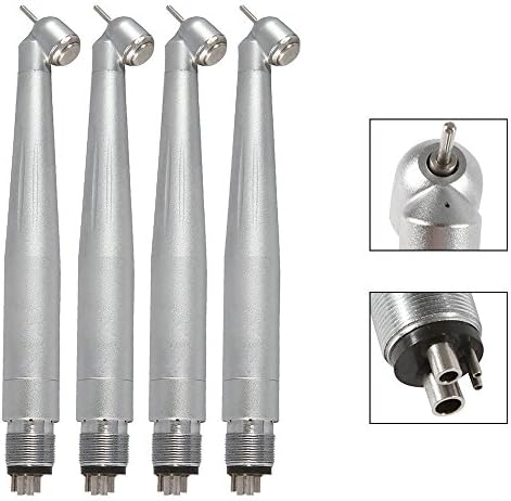 45 Degree Surgical High Speed Hand Kit 4H (4PCS)
