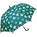 RainStoppers Children's Green Frog Print Umbrella