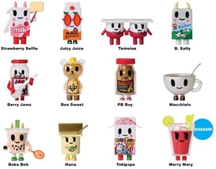 tokidoki figures