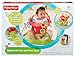 Fisher-Price Sit-Me-Up Floor Seat - Monkey, Portable Infant Chair with Toys