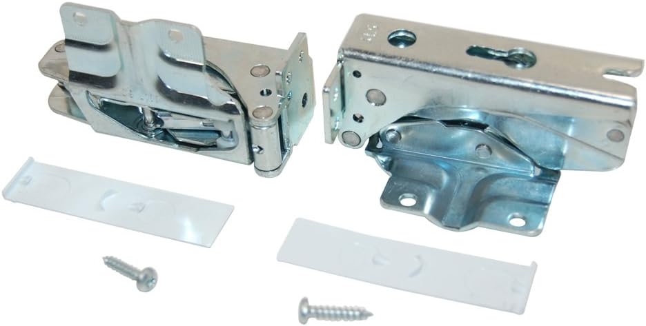 Bosch 481147 Neff Siemens Refrigeration Door Hinges (1 Pair)