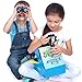 Kids Explorer Kit – Premium Kids Camping Toys, Mini Binoculars, Great Birthday Gifts for Your Kids, Grandkids with Magnifying Glass, Compass, Flashlight, Sun Hat Age 3+ Years Old