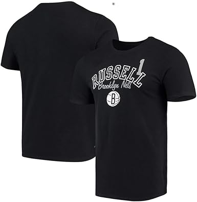 camiseta brooklyn nets russell