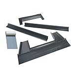 VELUX EDM C06 0000B Skylight Flashing, C06 Metal