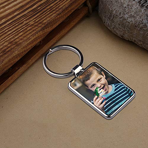 6 BOSSTOP+Sublimation+Blanks+Keychains+Rectangle