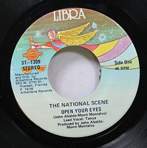 The Scene - Open (1992) - Zortam Music