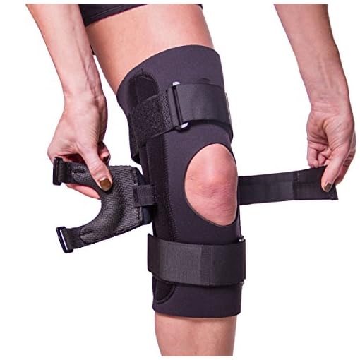 J Brace Patella Stabilizer Lateral JStrap Knee Support for