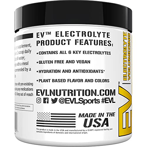 Ultimate Electrolytes Powder Hydration Drink Quick Replenishing