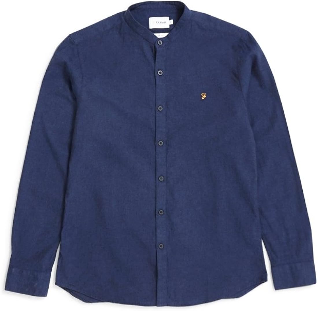 farah steen grandad shirt