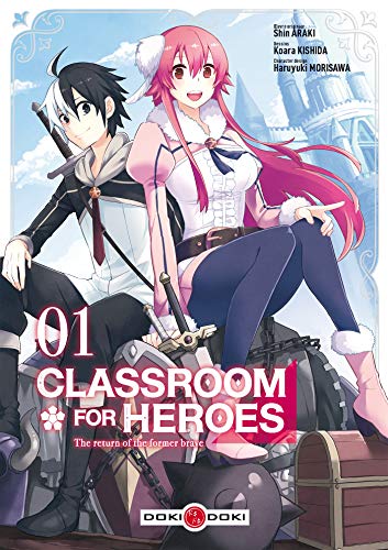 Classroom for heroes