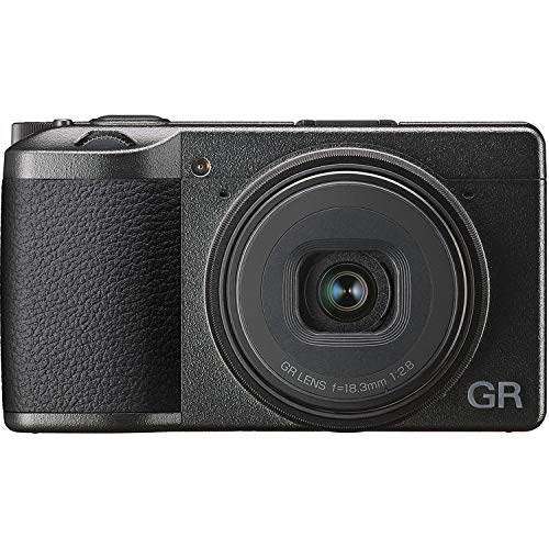 Expert Shield screen protector for Ricoh GR III - AG GLASS