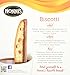 Nonni's Limone Biscotti Italian Cookies - 2 Boxes Lemon Cookies - Biscotti Individually Wrapped Cookies - Lemon Italian Biscotti Cookies w/White Icing - All Natural Ingredients - Kosher - 6.88 oz