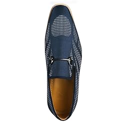 LIBERTYZENO Mens Tuxedo Canvas Textile Noble