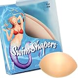 Braza Swim Shaper Full Cup Molded Push-up Pads Style S/2022-Beige-C/D