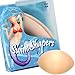 Braza Swim Shaper Full Cup Molded Push-up Pads Style S/2022-Beige-C/D