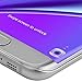 Skinomi Screen Protector Compatible with Galaxy S7 Edge Clear TechSkin TPU Anti-Bubble HD Film
