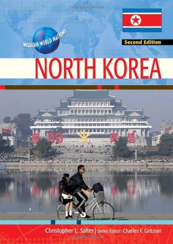 North Korea (Modern World Nations (Hardcover))