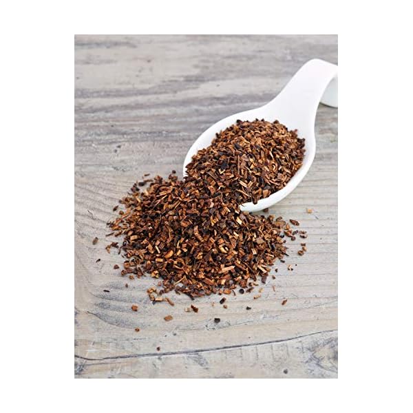 Rotbuschtee lose Bio Honeybusch-Tee Honigbuschtee Rooibos Tee SÃ¼dafrika 250g – Bild 4