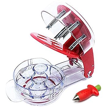 Starfrit 094238 Cherry Pitter: Amazon.ca: Home & Kitchen
