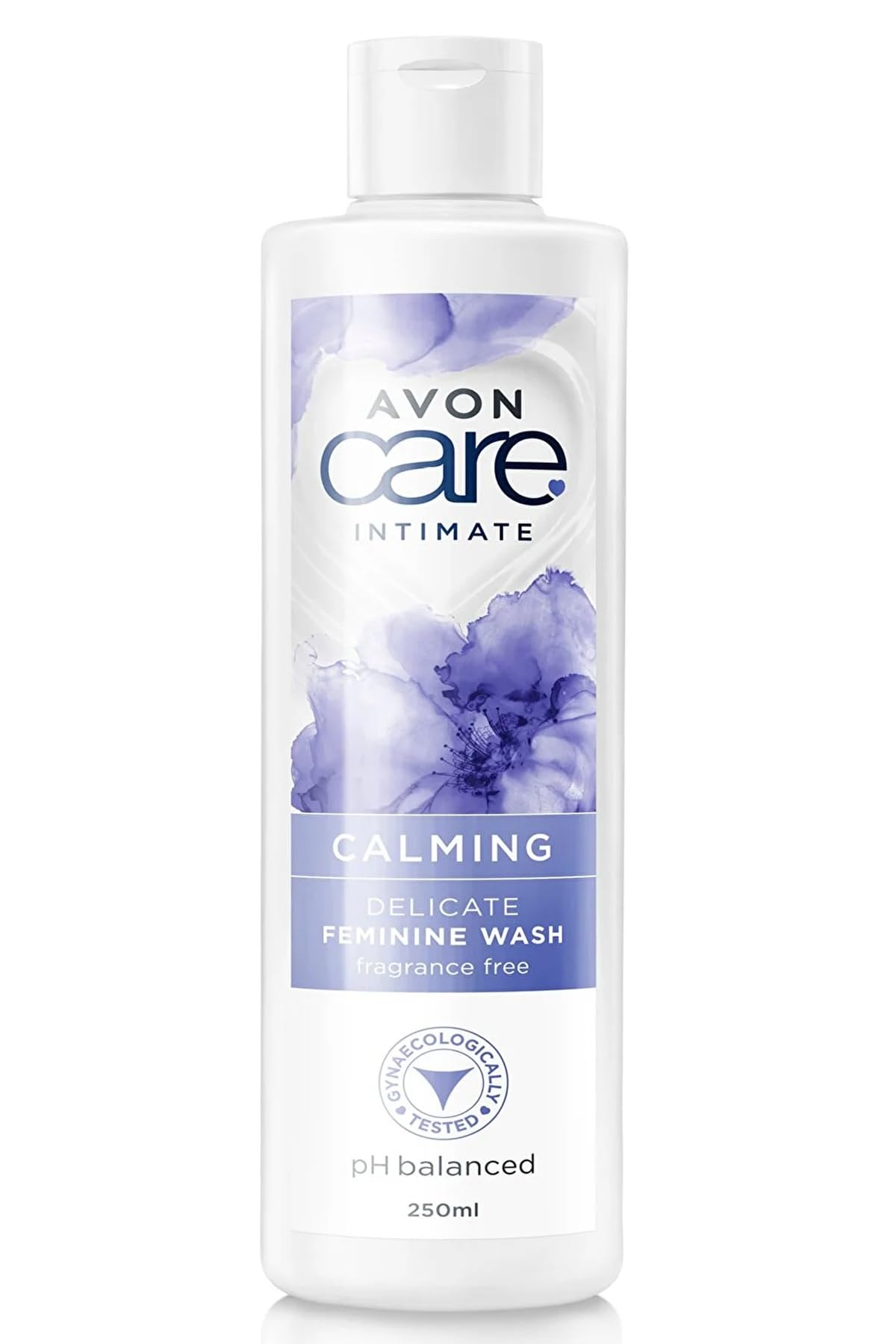 Avon Care Intimate Delicate Feminine Wash (Calming, 250ml - 1 Bottle)