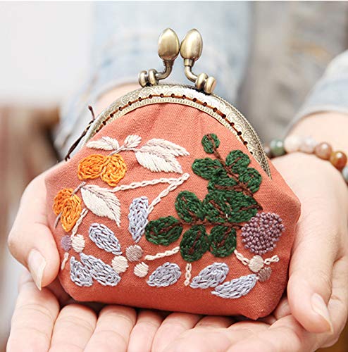 4 Embroidery+Friendship+100+Long+Staple+Cotton+Organizer+PAON