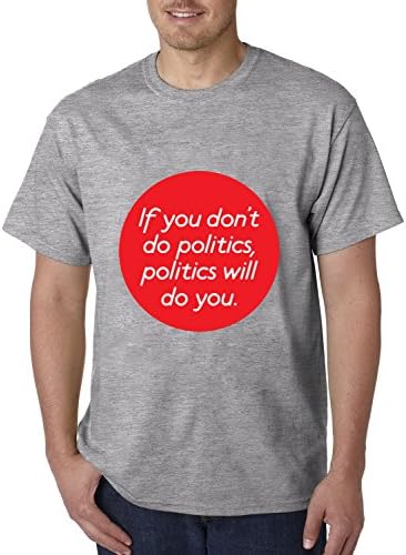 FeelingSmart Funny Sayings Slogans 100% Cotton High Quality Short Sleeve mens T-shirt Size XL