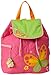 Stephen Joseph Quilted Backpack, Pink Butterfly