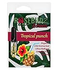 Hemp Oil 500 mg .5 ML (1/2 Gram) Cartridge Flavor Tropical Punch!!