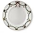 Star Fluted Christmas 10.75