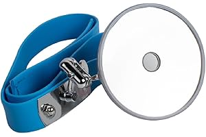 Tinsay Doctor Costume Dr Head Mirror Costume New Head Mirror Reflector Medical Doctor Examination Light Physician Nose Ear