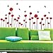 DIY Flower Wall Sticker Decals LW933