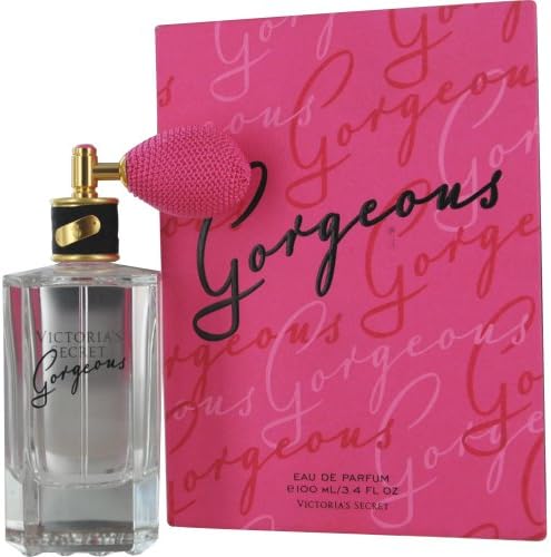 Gorgeous Eau de Parfum Spray, 3.4 Ounce