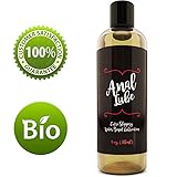 Water Based Personal Lubricant - Anal Lube - Ultra-Smooth - Natural Moisturizing Formula - Erotic Play - Easy Enemas - Fragrance Free - Easy Squeeze Bottle for Men & Women by Honeydew