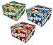 Schmidt Ligretto Card Game Super Pack - Red Green Blue