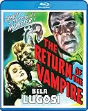 The Return Of The Vampire [Blu-ray]