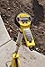 Rolatape RT412D Digital Measuring Wheels, Yellow