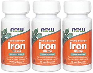 ナウフーズ iron