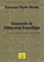 Grammaire de l'objectivité scientifique