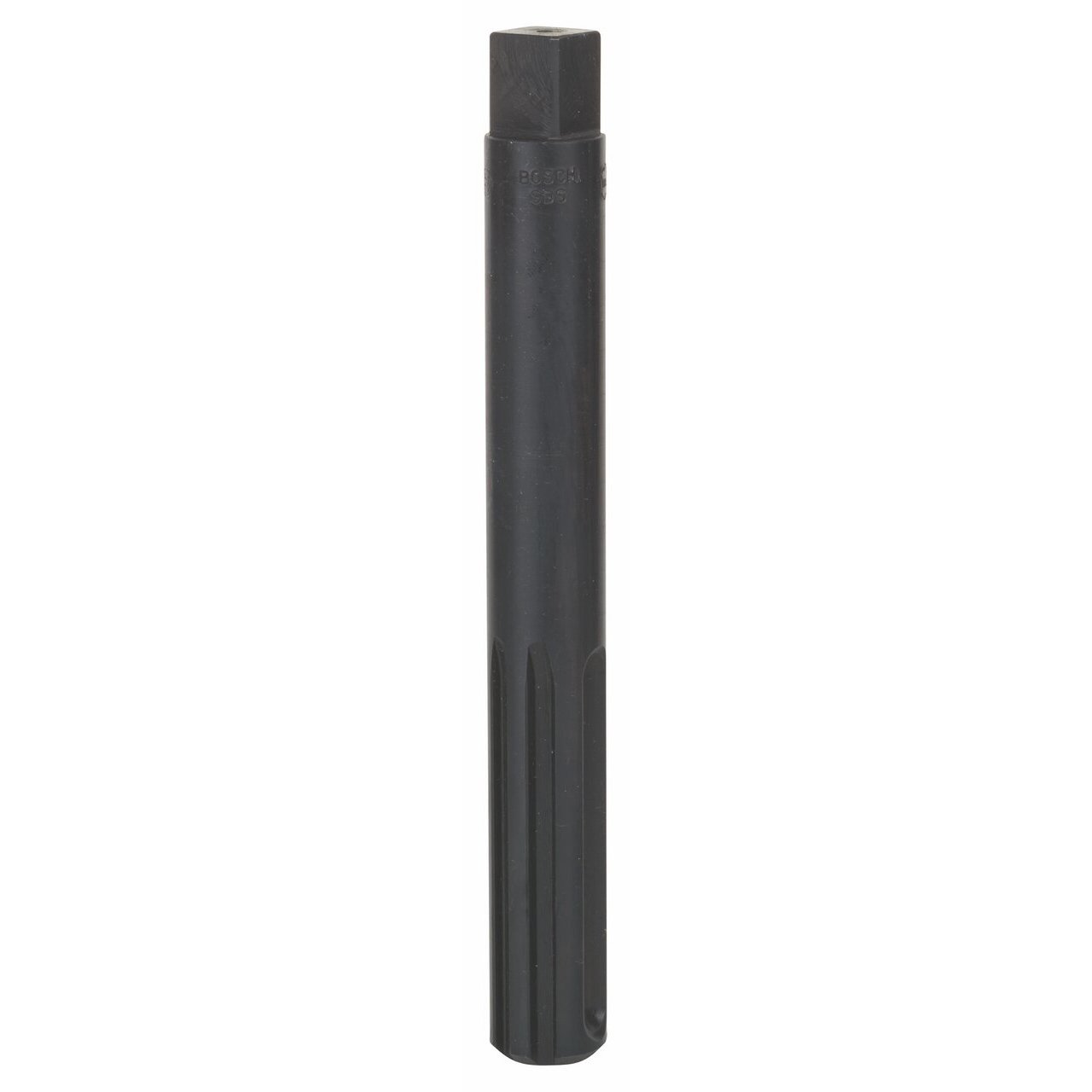 Bosch 2608598018 Tool Holder with SDS-Max, 0 V, Black, 1/2-Inch