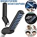 Maikoa Quick Hair Styler, Men Professional Quick Hair Styler Multifunctional Hair Comb Curling Iron