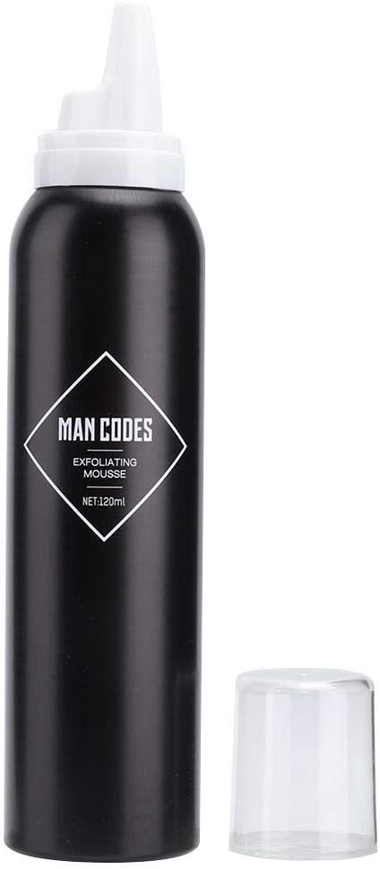 blackhead removal foam