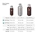 Klean Kanteen Double Wall Vacuum Insulated Stainless Steel Growler with Leak Proof Stainless Steel Swing Lok Cap - 32oz