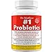 Best Prebiotics and Probiotics for Women, 15 Billion CFU, Probiotics for Men & Teens. Lactobacillus Rhamnosus, Plantarum, Gasseri & Reuteri. 15 Strains. Digestive, Immune System & Weight Loss Support primary