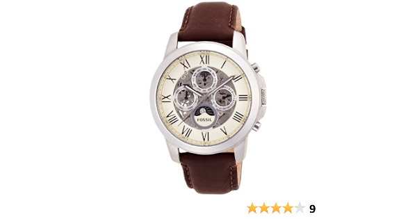 Fossil Men's Watch, Model No ME3027 