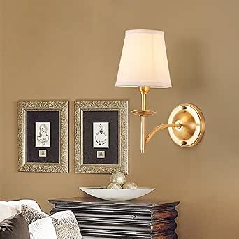 Wall Mounted Bedside Lights Plug In